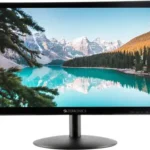 ZEBRONICS 46.99 cm (19 inch) HD LED Backlit TN Panel HDMI, VGA Input, HD 1366 x 768, 16.7M Colors, Glossy Panel, Slim Design, Wall Mountable Monitor (ZEB-V19HD LED) (Response Time: 8 ms, 60 Hz Refresh Rate)